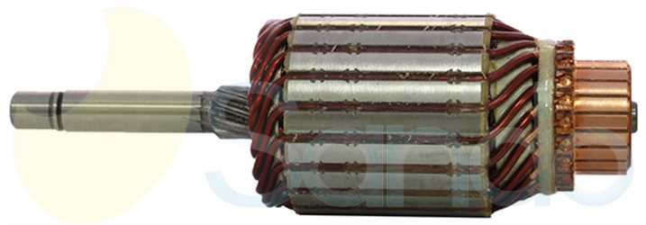 SAR15100 DEFAULT VALEO Type 12V 21G 155,50mm 