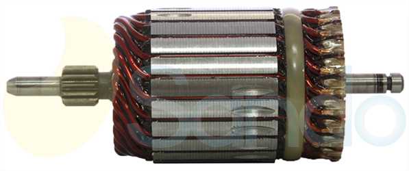 SAR15104 DEFAULT VALEO Type 12V 13G 111mm 