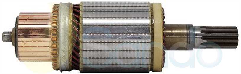 SAR20011 DEFAULT HITACHI Type 12V 27G 173,50mm 