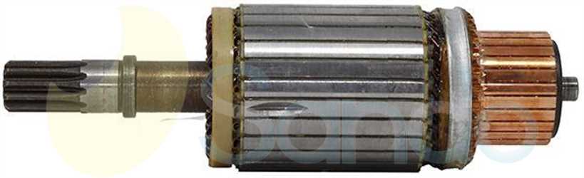 SAR20016 DEFAULT HITACHI Type 12V 27G 180mm 