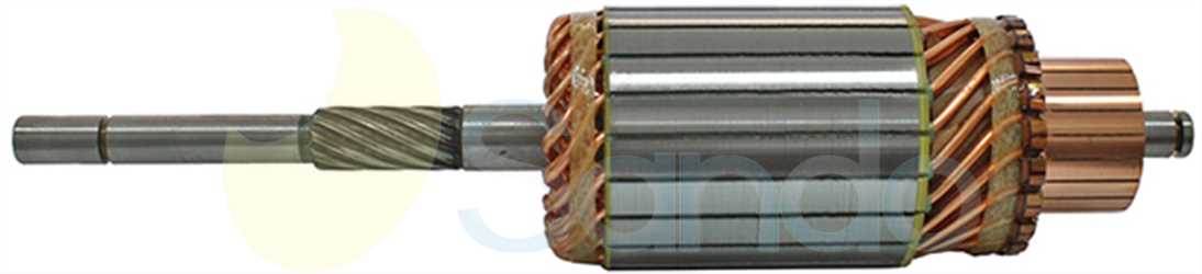 SAR21003 DEFAULT LETRIKA Type 12V 21G 355mm 