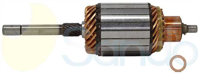 SAR25012 DEFAULT LUCAS Type 12V 21G 302mm 