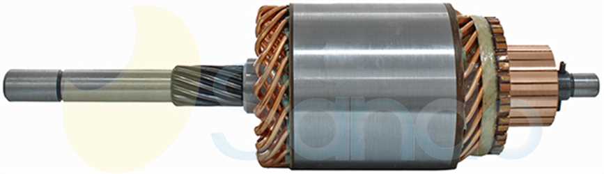 SAR25024 DEFAULT LUCAS Type 12V 21G 302mm 