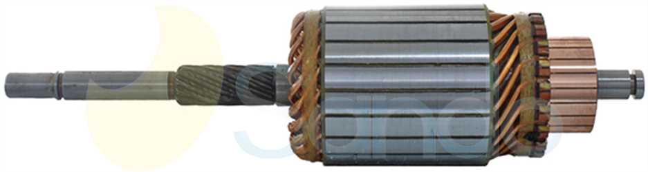SAR30006 DEFAULT MARELLI Type 12V 23G 296mm 