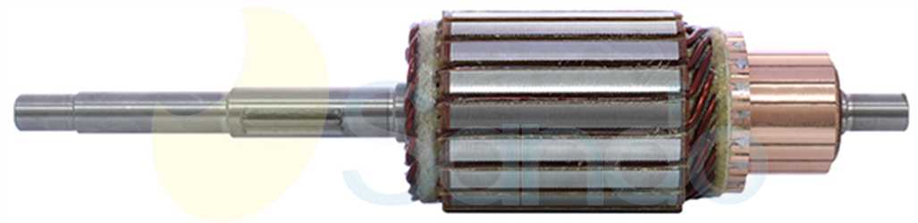 SAR30008 DEFAULT MARELLI Type 12V 19G 230mm 