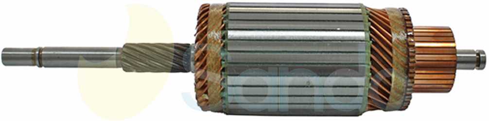 SAR30010 DEFAULT MARELLI Type 12V 33G 321mm 