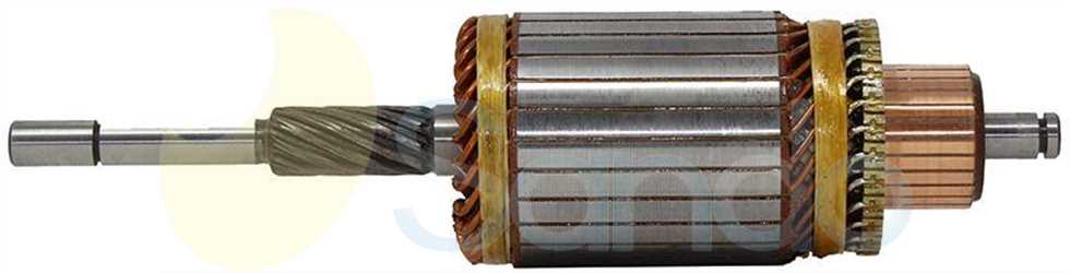 SAR30014 DEFAULT MARELLI Type 12V 27G 266,50mm 