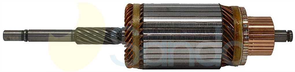 SAR30018 DEFAULT MARELLI Type 12V 33G 328mm 