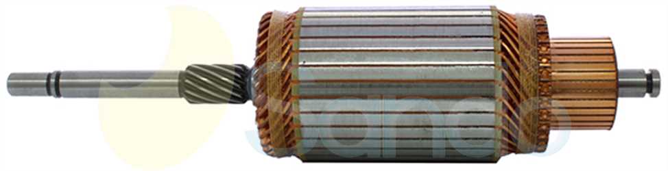 SAR30024 DEFAULT MARELLI Type 12V 33G 317,50mm 