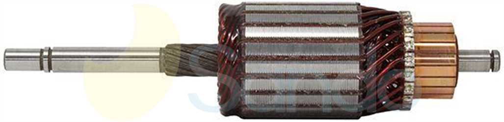 SAR30028 DEFAULT MARELLI Type 12V 21G 216,20mm 