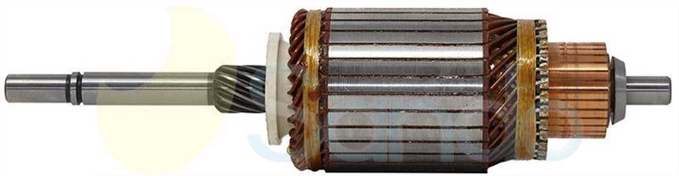SAR30059 DEFAULT MARELLI Type 12V 31G 268,50mm 