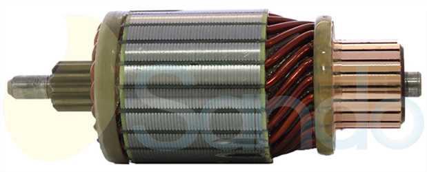 SAR30075 DEFAULT MARELLI Type 12V 21G 130,50mm 