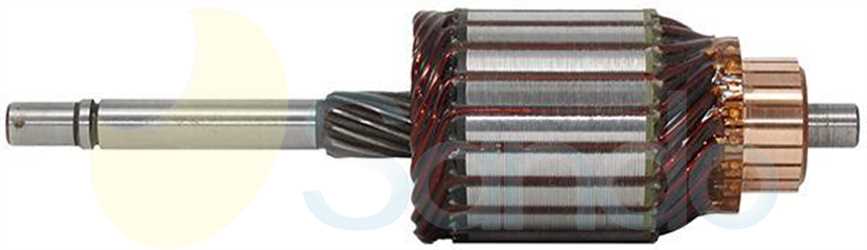 SAR30079 DEFAULT MARELLI Type 12V 187mm 