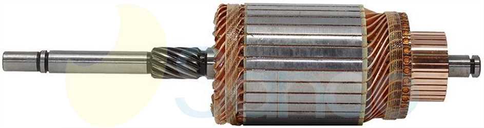 SAR30600 DEFAULT MARELLI Type 24V 33G 296mm 