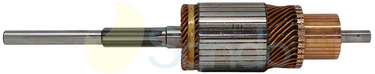 SAR30604 DEFAULT MARELLI Type 24V 33G 446mm 