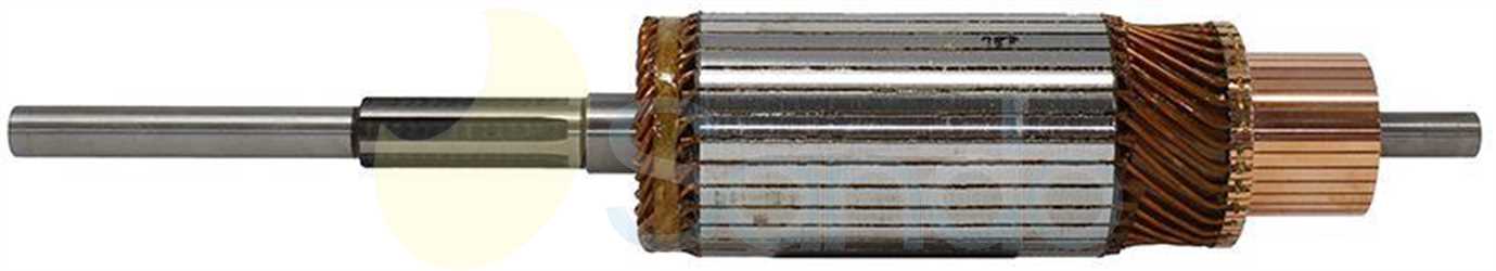 SAR30605 DEFAULT MARELLI Type 24V 33G 504mm 