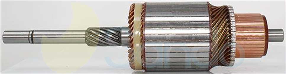 SAR30611 DEFAULT MARELLI Type 24V 37G 336,50mm 