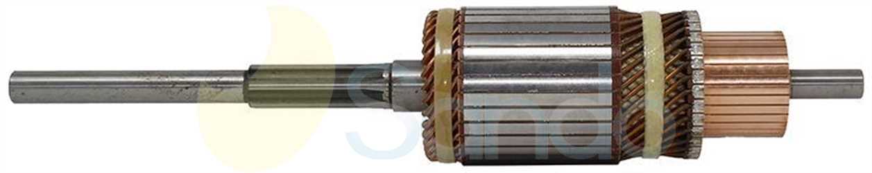 SAR30619 DEFAULT MARELLI Type 24V 33G 456mm 