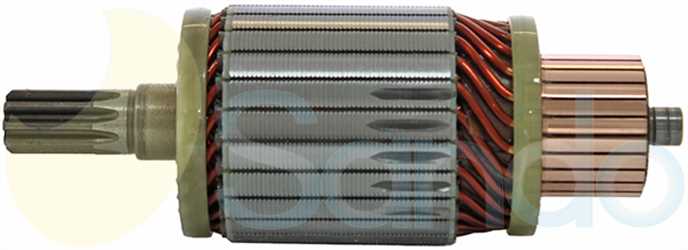SAR35009 DEFAULT MITSUBISHI Type 12V 25G 152mm 