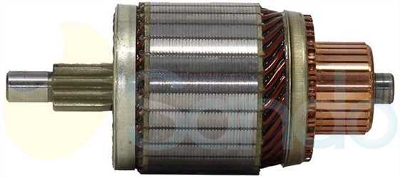 SAR35012 DEFAULT MITSUBISHI Type 12V 29G 121,50mm 