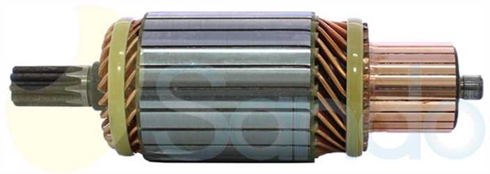 SAR40005 DEFAULT DENSO Type 12V 23G 187mm 