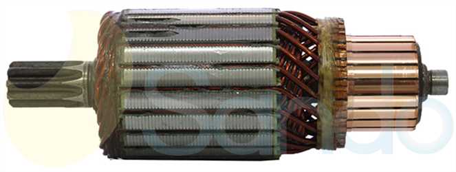 SAR40007 DEFAULT DENSO Type 12V 21G 135,50mm 