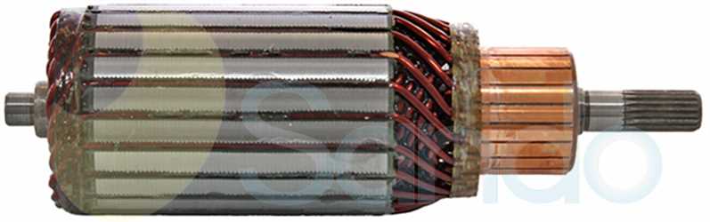 SAR40016 DEFAULT DENSO Type 12V 21G 160mm 