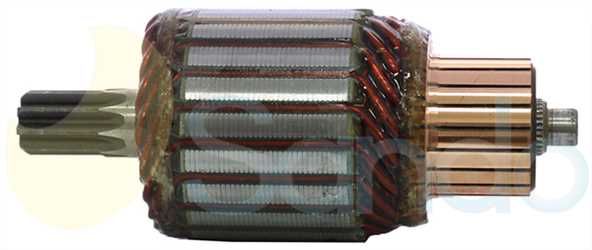 SAR40019 DEFAULT DENSO Type 12V 21G 118mm 