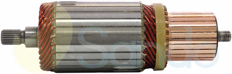 SAR40023 DEFAULT DENSO Type 12V 
