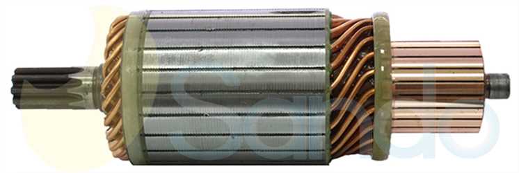 SAR40600 DEFAULT DENSO Type 24V 23G 187mm 