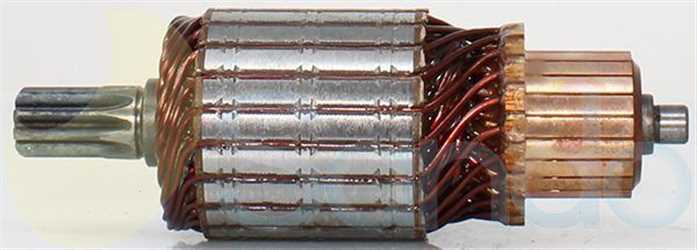 SAR40606 DEFAULT DENSO Type 24V 21G 135,50mm 