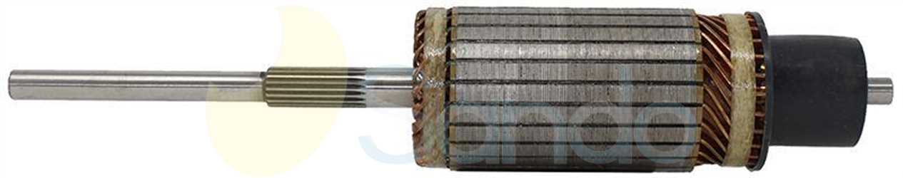 SAR60003 DEFAULT DELCO REMY Type 12V 25G 451mm 