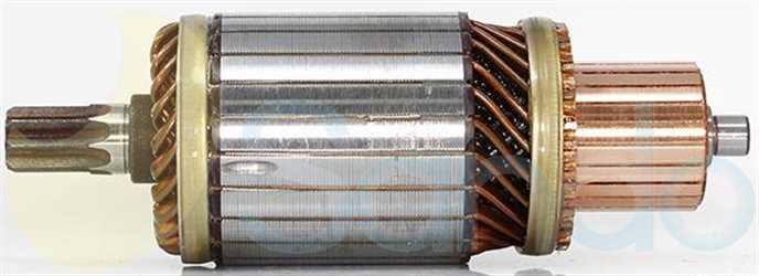 SAR60007 DEFAULT DELCO REMY Type 12V 23G 177mm 
