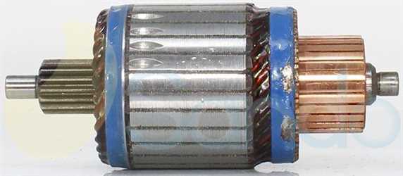 SAR60011 DEFAULT DELCO REMY Type 12V 28G 128mm 