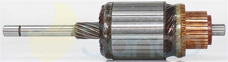 SAR60012 DEFAULT DELCO REMY Type 12V 224mm 