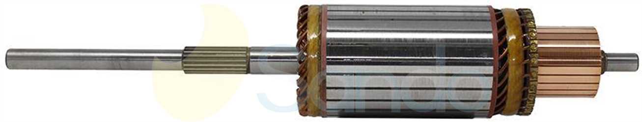 SAR60600 DEFAULT DELCO REMY Type 24V 25G 466,50mm 