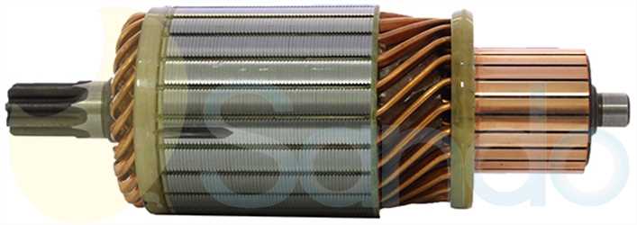 SAR60605 DEFAULT DELCO REMY Type 24V 23G 177mm 