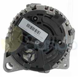 3015102 BACK VALEO Type 12V 120Amp 6Ribs 