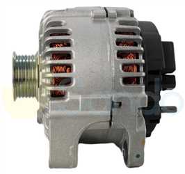 3015104 SIDE VALEO Type 12V 120Amp 6Ribs 