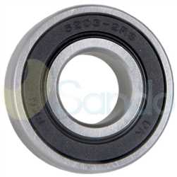 SBE58117 DEFAULT SKF Type 17mm 40mm 12mm 