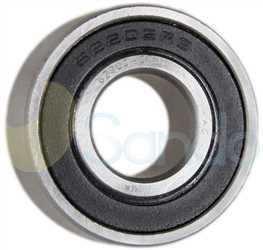 SBE58124 DEFAULT SKF Type 15mm 35mm 14mm 