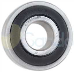 SBE58129 DEFAULT SKF Type 25mm 62mm 24mm 