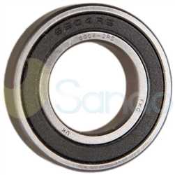 SBE58141 DEFAULT SKF Type 20mm 37mm 9mm 