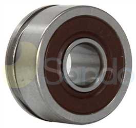 SBE58155 DEFAULT SKF Type 8mm 23mm 11mm 