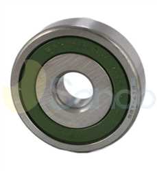 SBE58158 DEFAULT NSK Type 17mm 62mm 17,50mm 