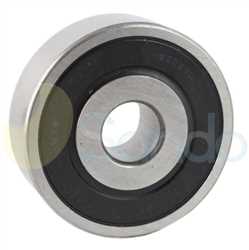 SBE58161 DEFAULT SKF Type 17mm 62mm 20mm 