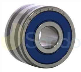 SBE58165 DEFAULT SKF Type 8mm 23mm 14mm 