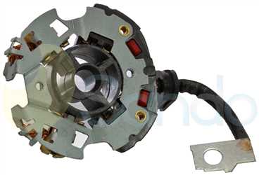SBH10106 BACK BOSCH Type 12V 