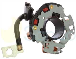 SBH10160 FRONT BOSCH Type 12V 76mm 