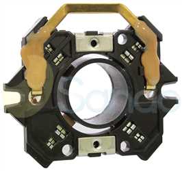 SBH10163 BACK BOSCH Type 12V 38mm 83mm 16mm 
